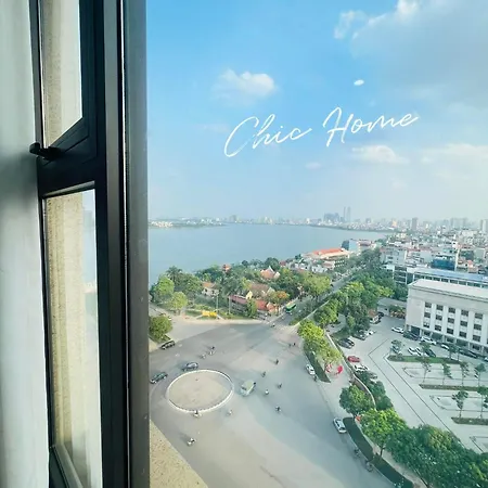 Can Ho Cao Cap D'. Ei Dorado Tay Ho